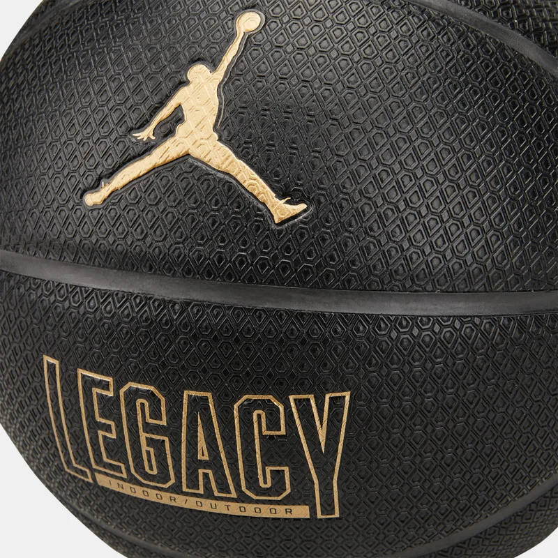 Jordan Black Legacy 2.0 Basketball  | Best Price UAE